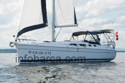 Hunter 41 recensioni e scheda tecnica